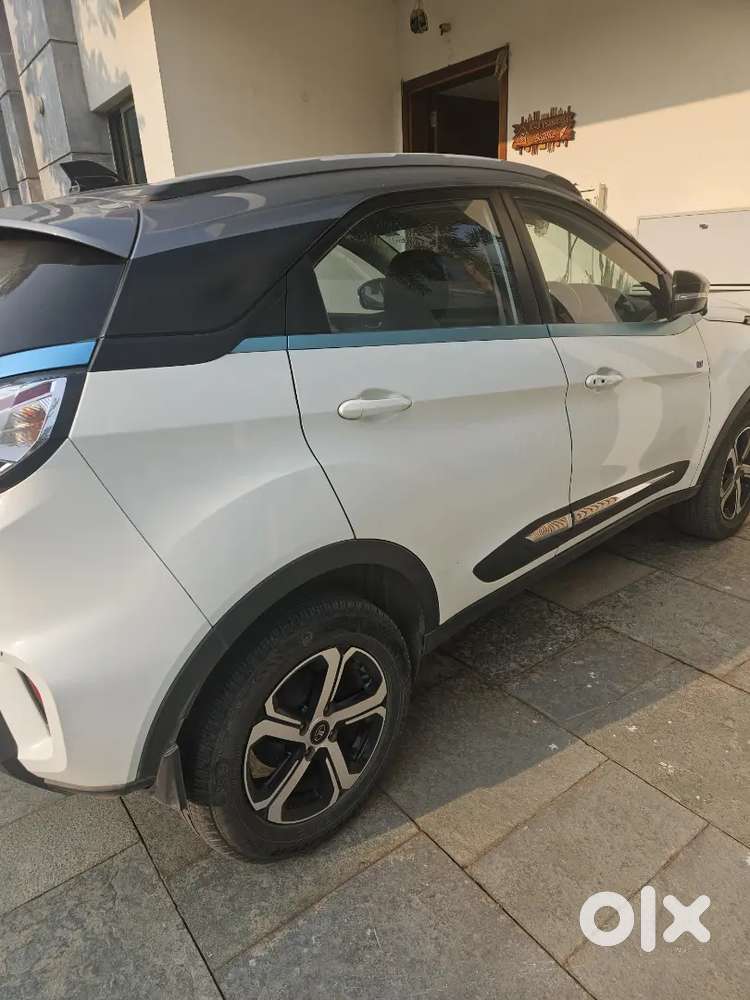 Excellant Tata Nexon Ev Car For Sale
