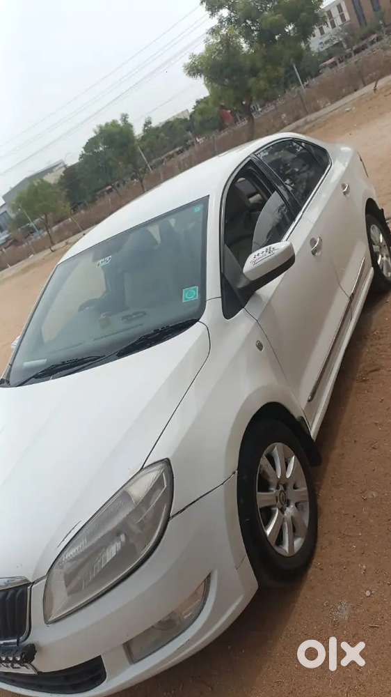 Skoda Rapid 1.6 Tdi Manual 2013 Diesel