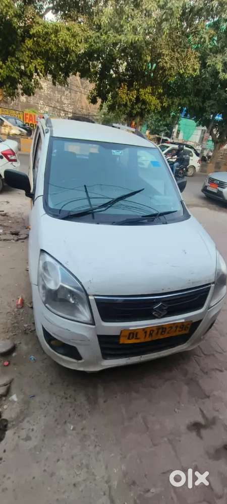Maruti Suzuki Wagon R 2016 Second