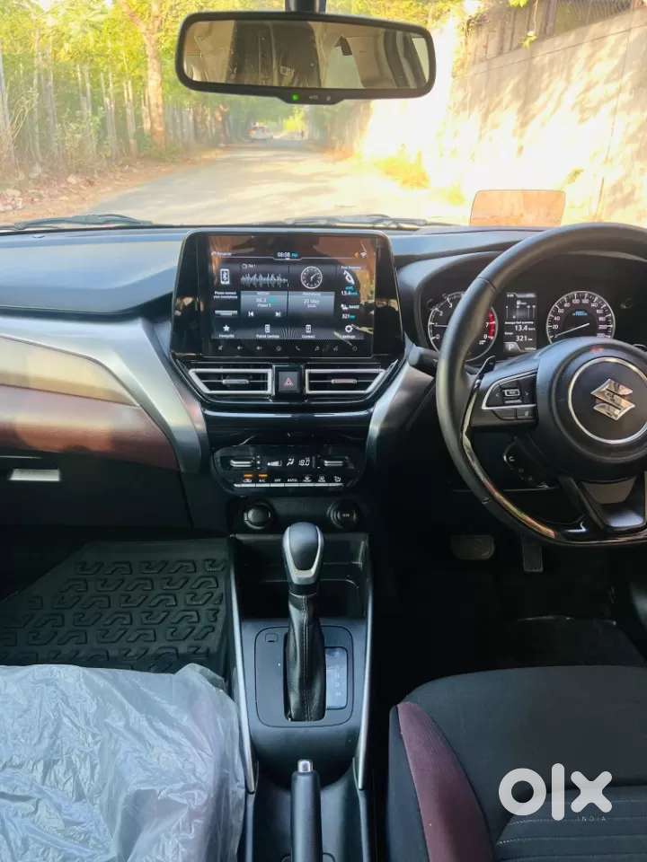 Skoda Kushaq 1.0 Monte Carlo Tsi At, 2024, Petrol