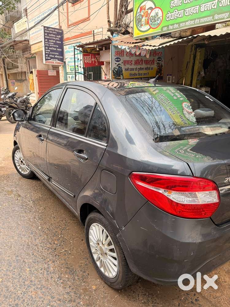 Tata Zest Petrol Manual 2019
