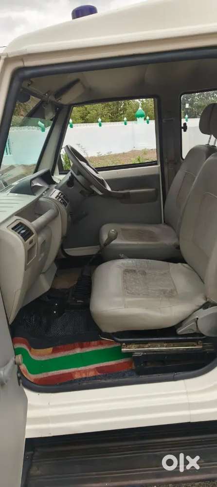 Mahindra Bolero 2014 Diesel