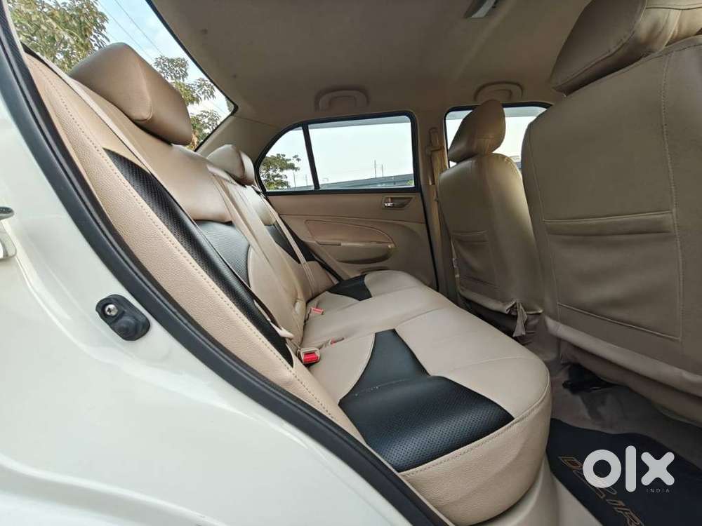 Maruti Suzuki Dzire 1.2 Zxi, 2015, Petrol