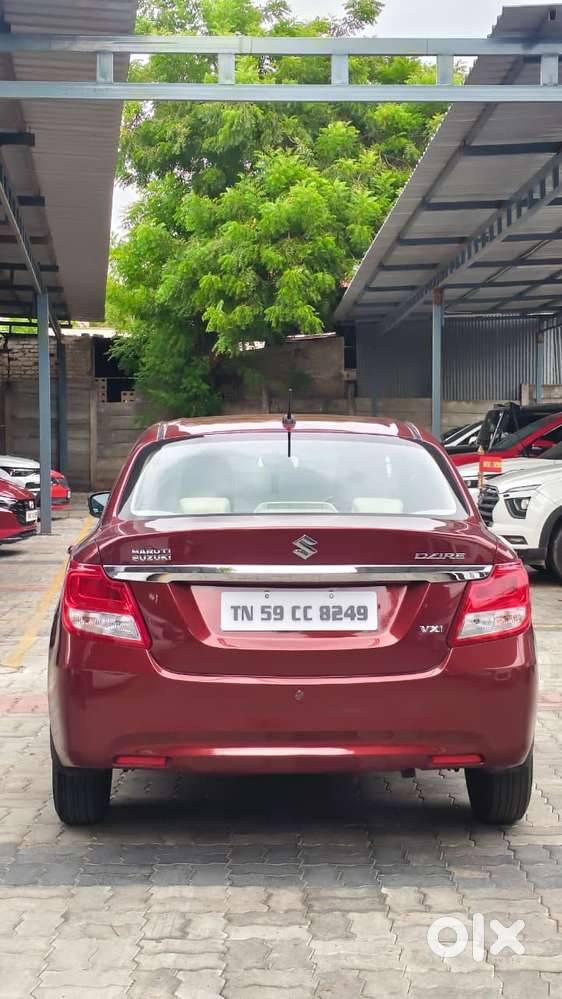 Maruti Suzuki Swift Dzire, 2019, Petrol