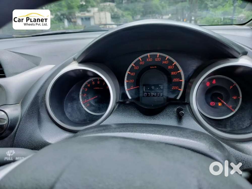 Honda Jazz S, 2012, Petrol