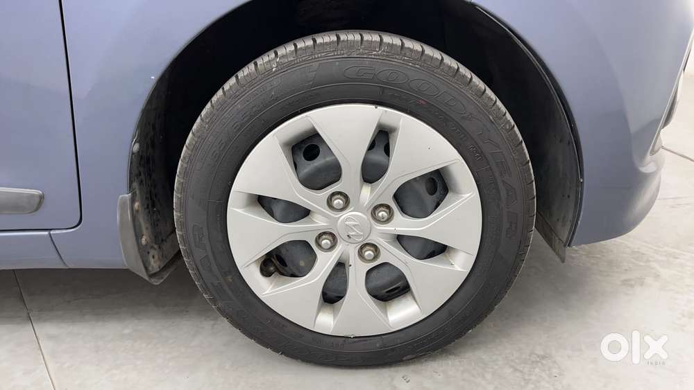 Hyundai Xcent [2014-2017] 1.2 S, 2014, Petrol