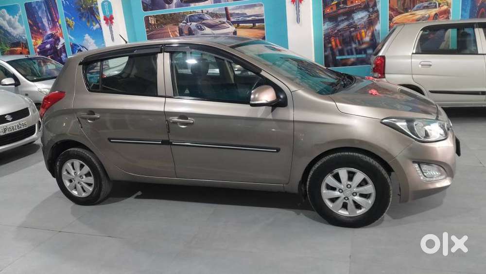 Hyundai I20 Sportz 1.2 Bs-iv, 2012, Petrol