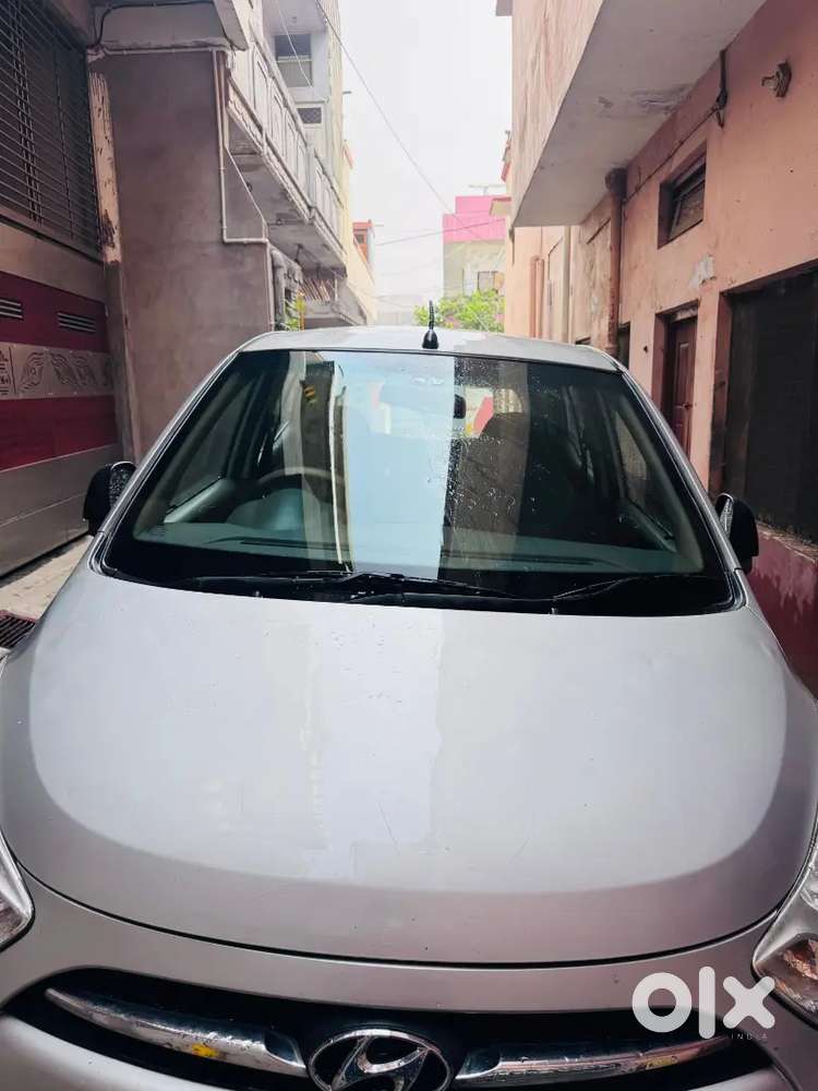 Hyundai I10 2012 Petrol 70000 Km Driven Company Fitted Lpg