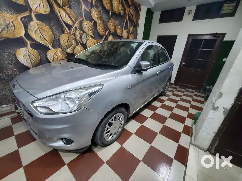 Ford Aspire Trend Plus 2016 Diesel Manual (1st Owner Is Bank Employee)