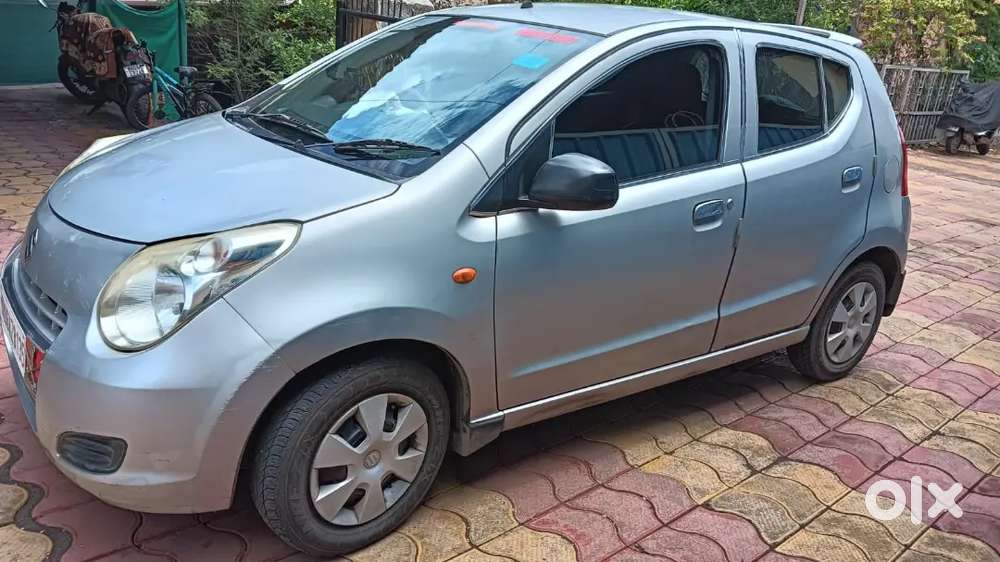 Maruti Suzuki A-star 2011 With Cng