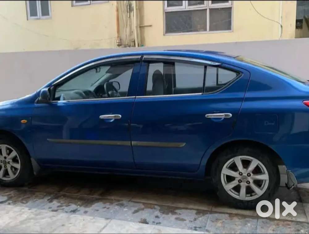 Nissan Sunny 2012 Diesel Well Maintained