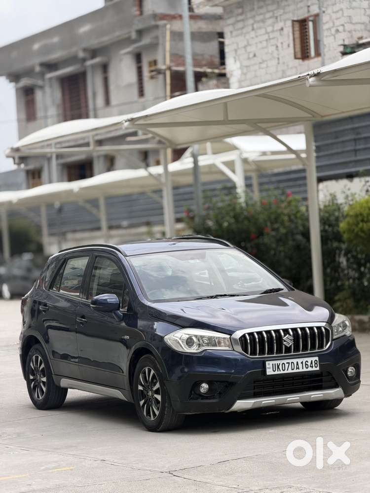Maruti Suzuki S-cross 1.3 Zeta, 2017, Diesel