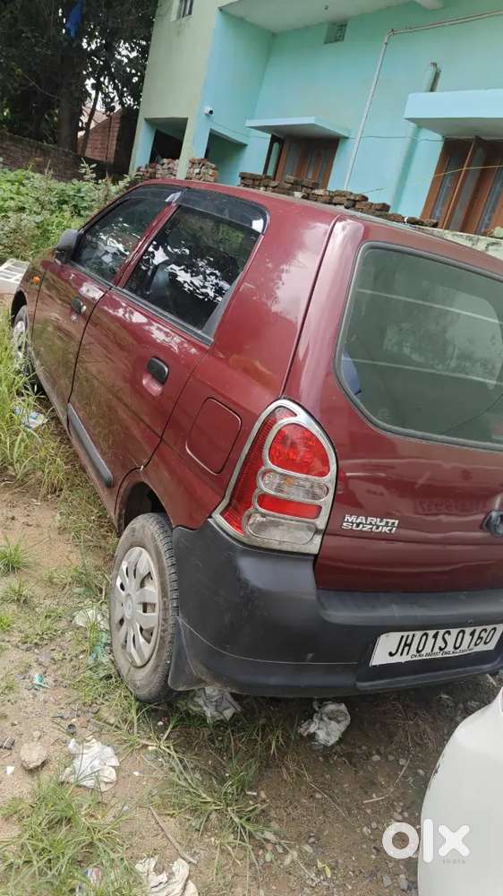 Maruti Suzuki Alto 2007 Petrol