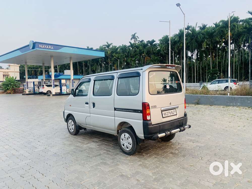 Maruti Suzuki Eeco 1.2 7 Str, 2023, Petrol