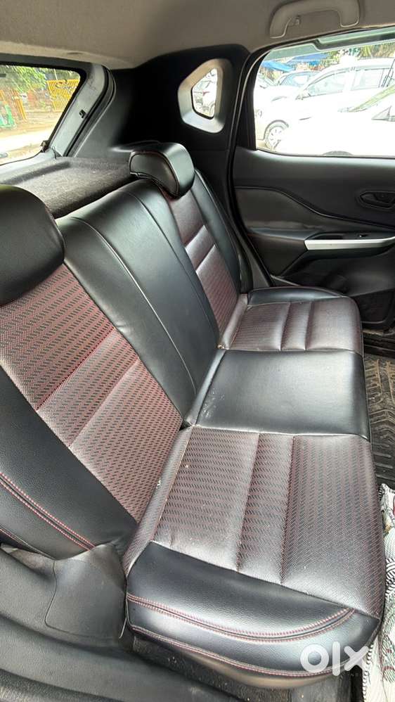 Nissan Magnite Petrol Manual 2021