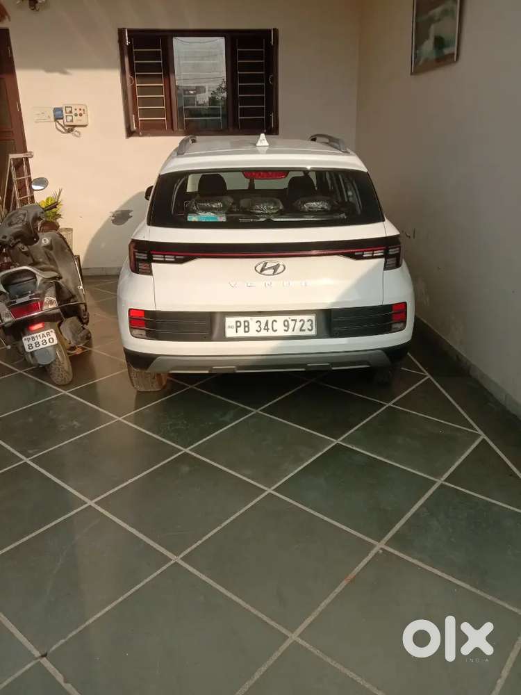 Hyundai New Venue 2023 Variant