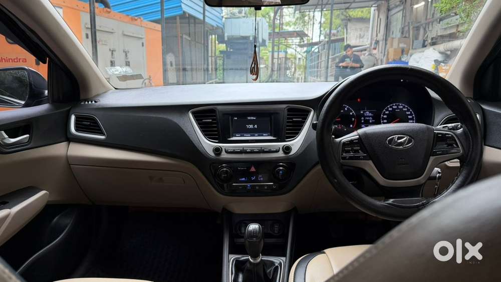 Hyundai Verna Petrol 2019