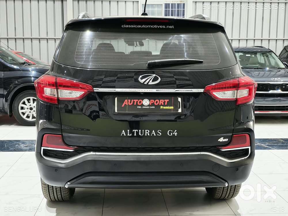 Mahindra Alturas G4 4wd At, 2019, Diesel