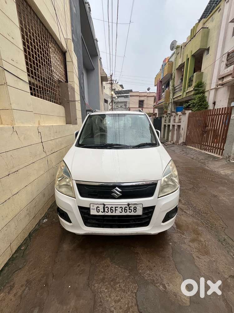 2017 Maruti Suzuki Wagon R