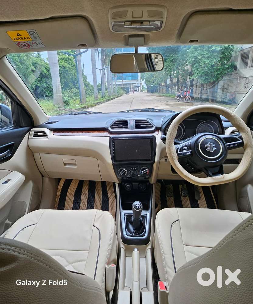 Maruti Suzuki Swift Dzire 1.2 Vxi Bsiv, 2019, Petrol