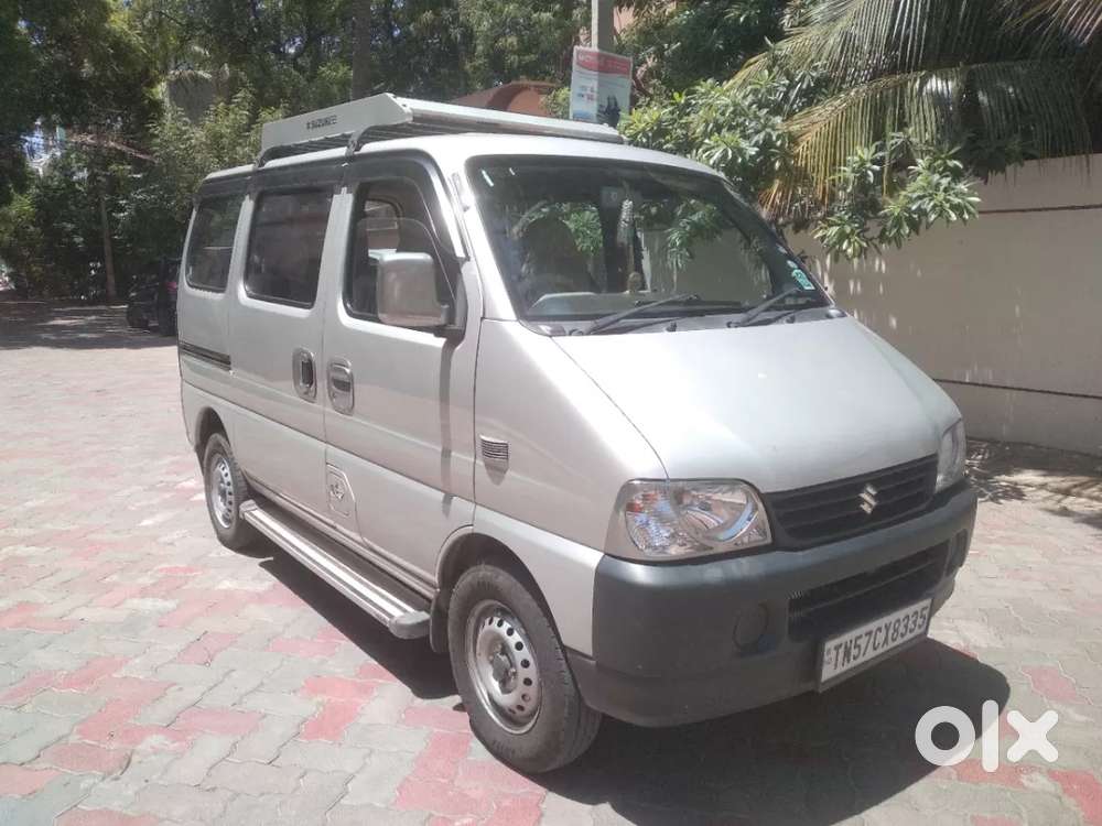 Maruti Suzuki Eeco 5 Seater Ac, 2023, Petrol
