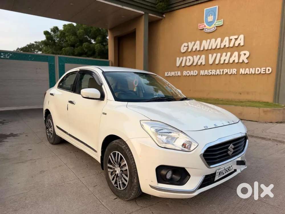 Maruti Dzire Vdi Automatic 2018 Almost 2019 Owner 1st Insurance Valid