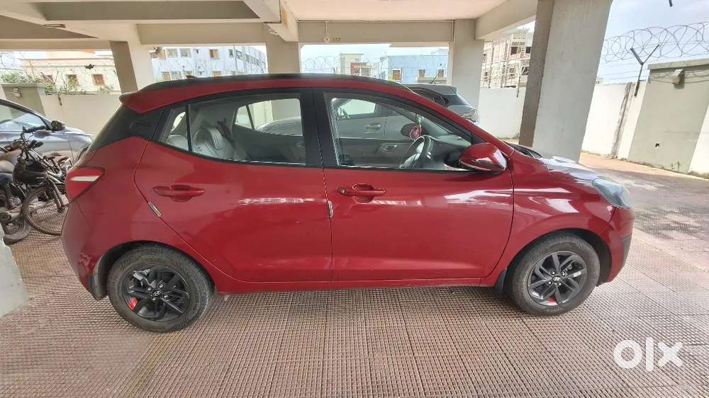 Hyundai Grand I10 Nios 32000 Km Driven