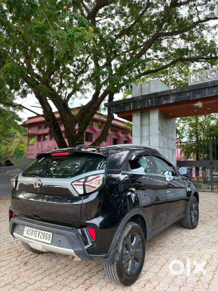 Tata Nexon Petrol 2021