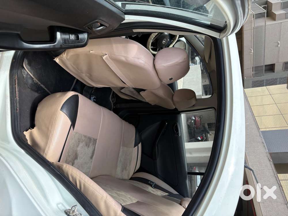Tata Zest White