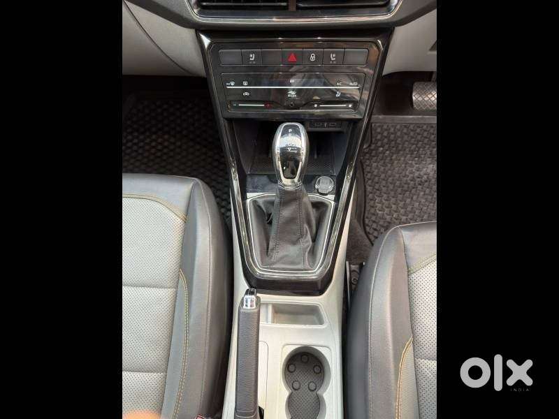 Skoda Kushaq 1.0 Tsi Style At, 2021, Petrol