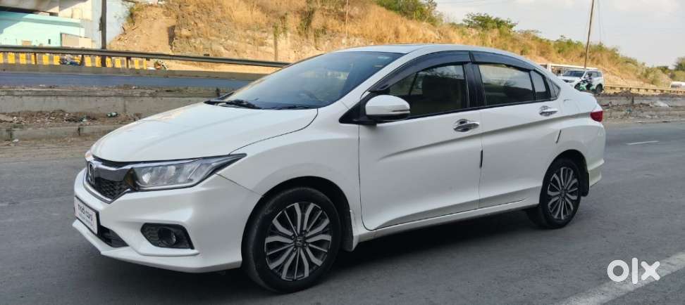 Honda City Zx Cvt, 2017, Petrol