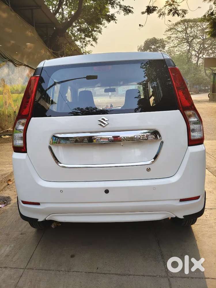 Maruti Suzuki Wagon R 2022 Petrol 36000 Km Driven Good Condition