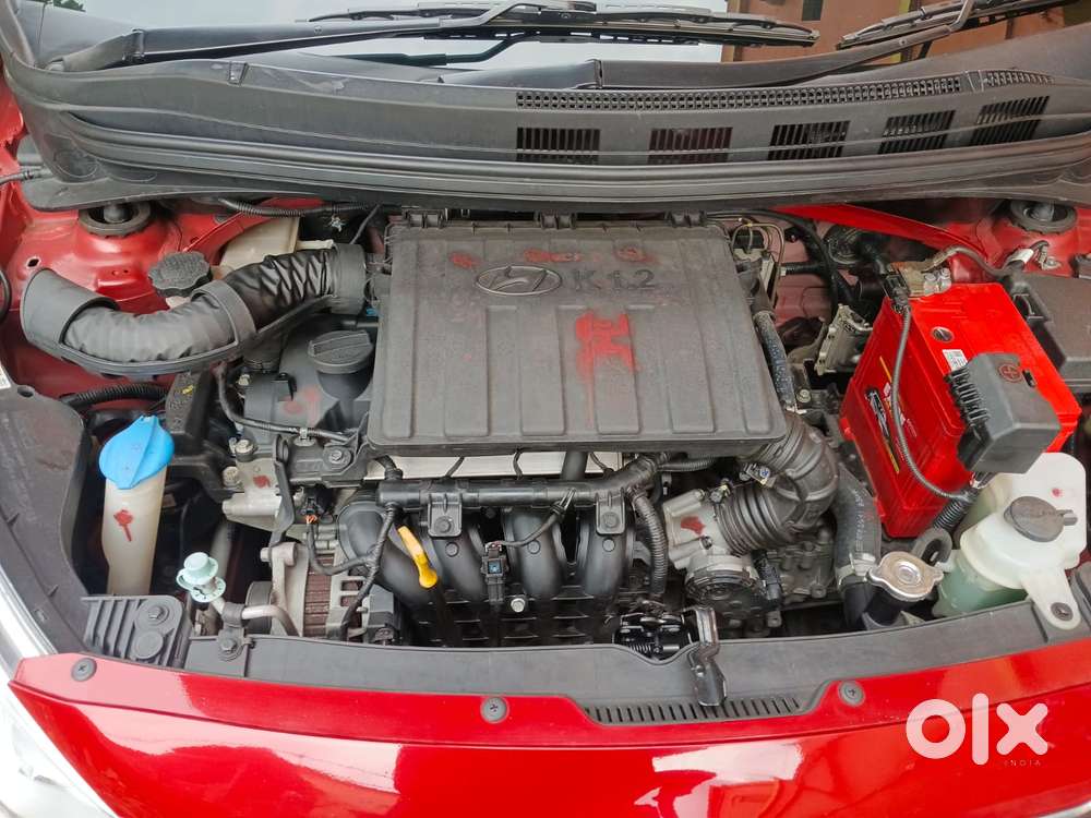 Hyundai Grand I10 2016-2017 Sportz, 2019, Petrol