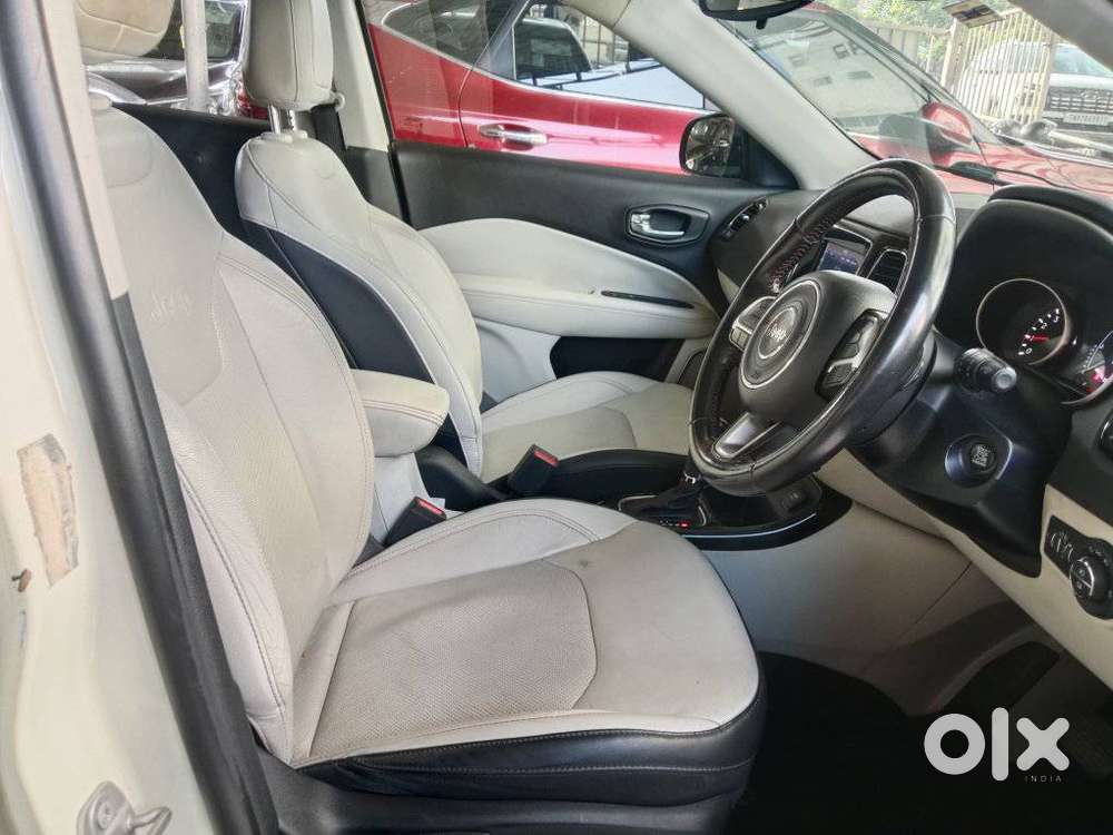 Jeep Compass, 2018, Petrol