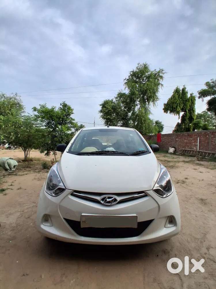 Hyundai Eon Magna + 2012