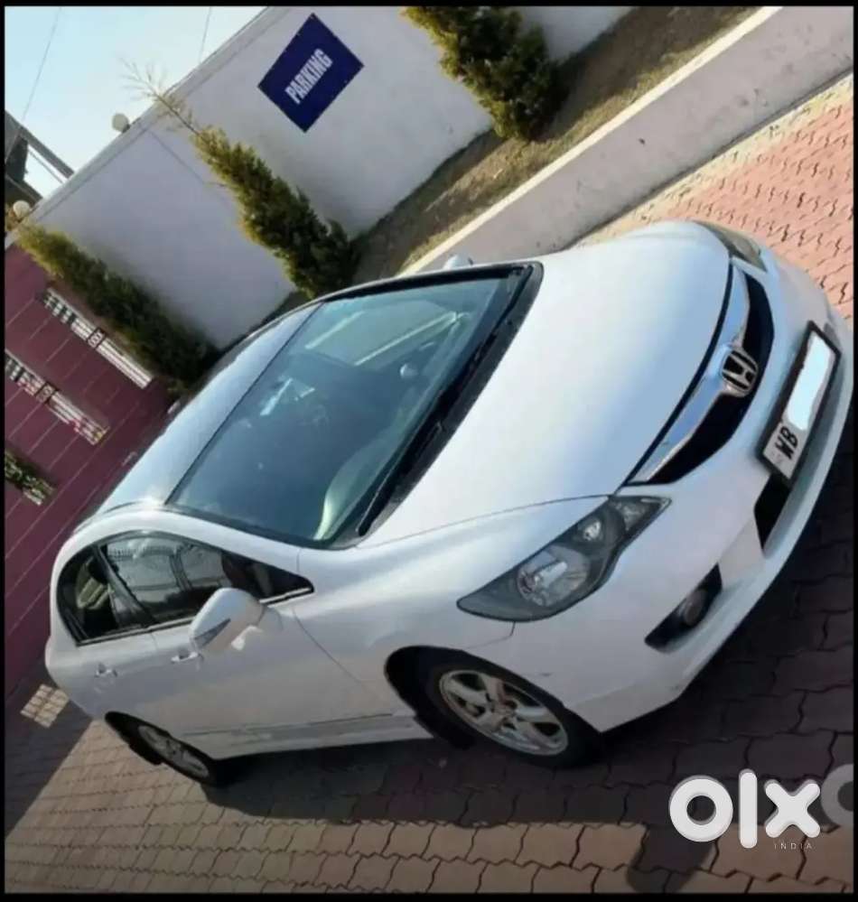 Honda Civic 2012 Petrol Well Maintained