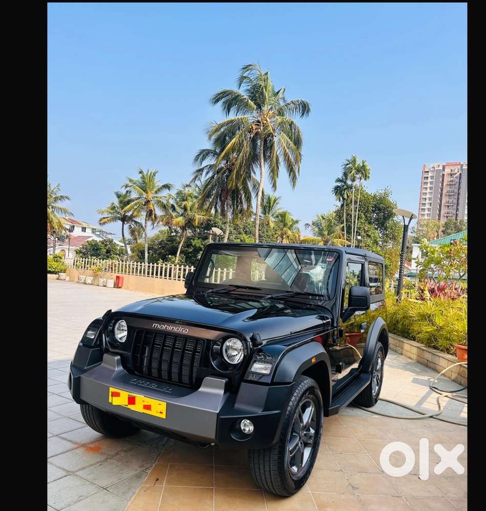 Mahindra Thar 2026