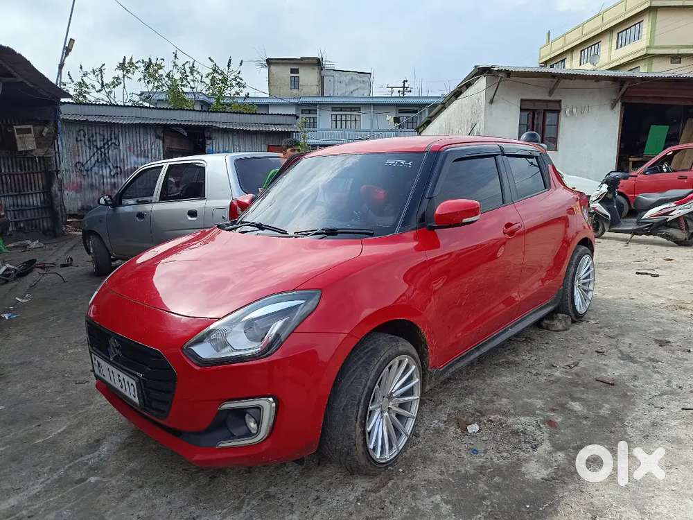 Maruti Suzuki Swift 2020 Petrol Well Maintained