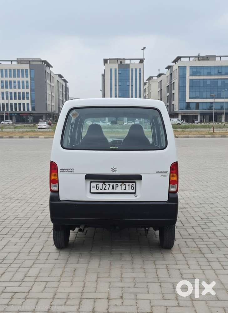 Maruti Suzuki Eeco Cng Htr 5-str, 2015