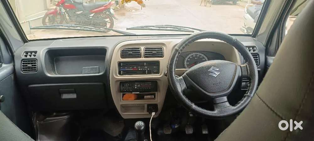 Maruti Suzuki Eeco 5 Str Petrol 2021
