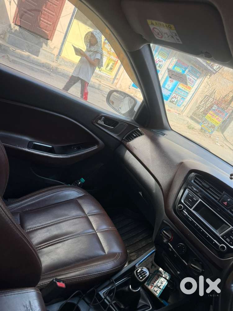 Hyundai I20 2018 Diesel Well Maintained