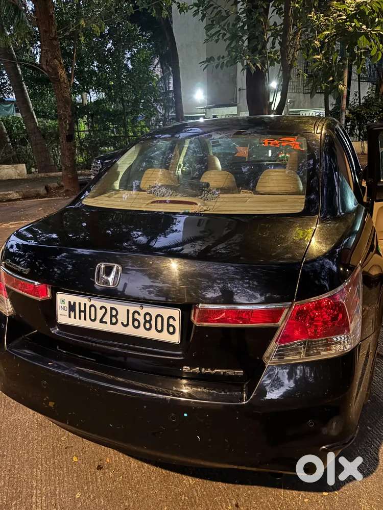 Honda Accord 2009 Petrol