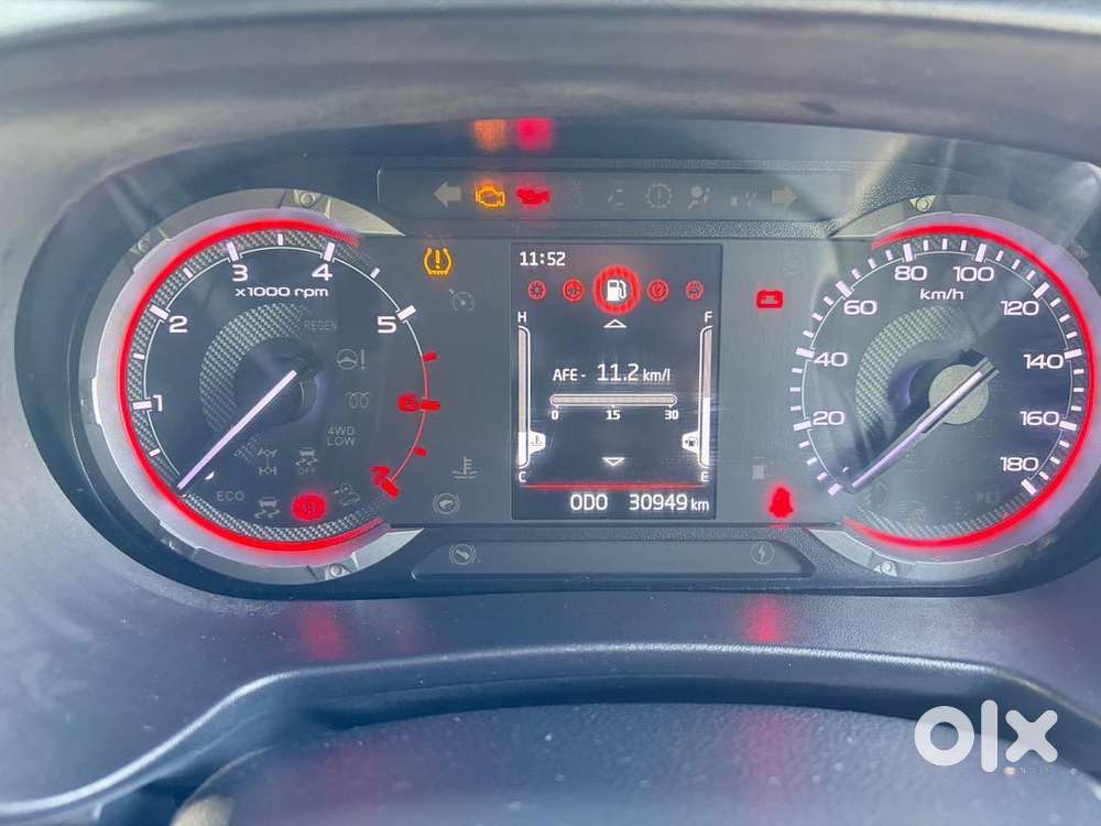 Mahindra Thar 2022 Petrol Well Maintained