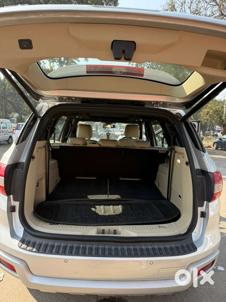 Ford Endeavour Diesel 2019