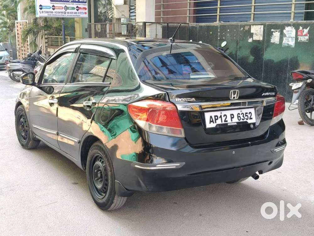 Honda Amaze 2013-2016 S I-dtech, 2013, Diesel