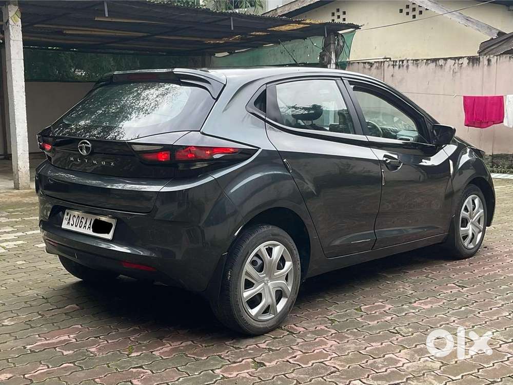 Tata Altroz 2020 Petrol 72000 Km Driven