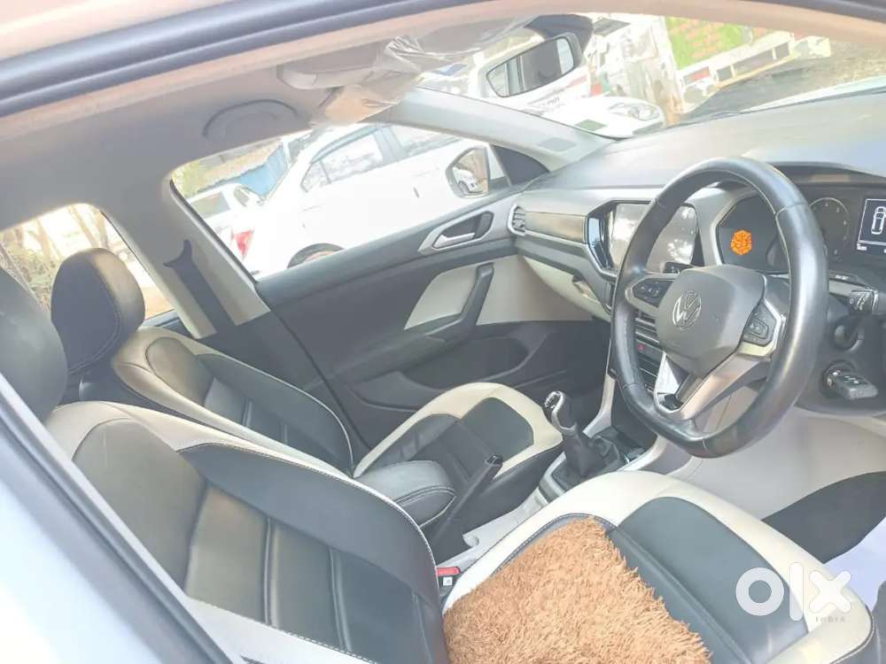 Volkswagen Taigun 2023 Petrol Well Maintained