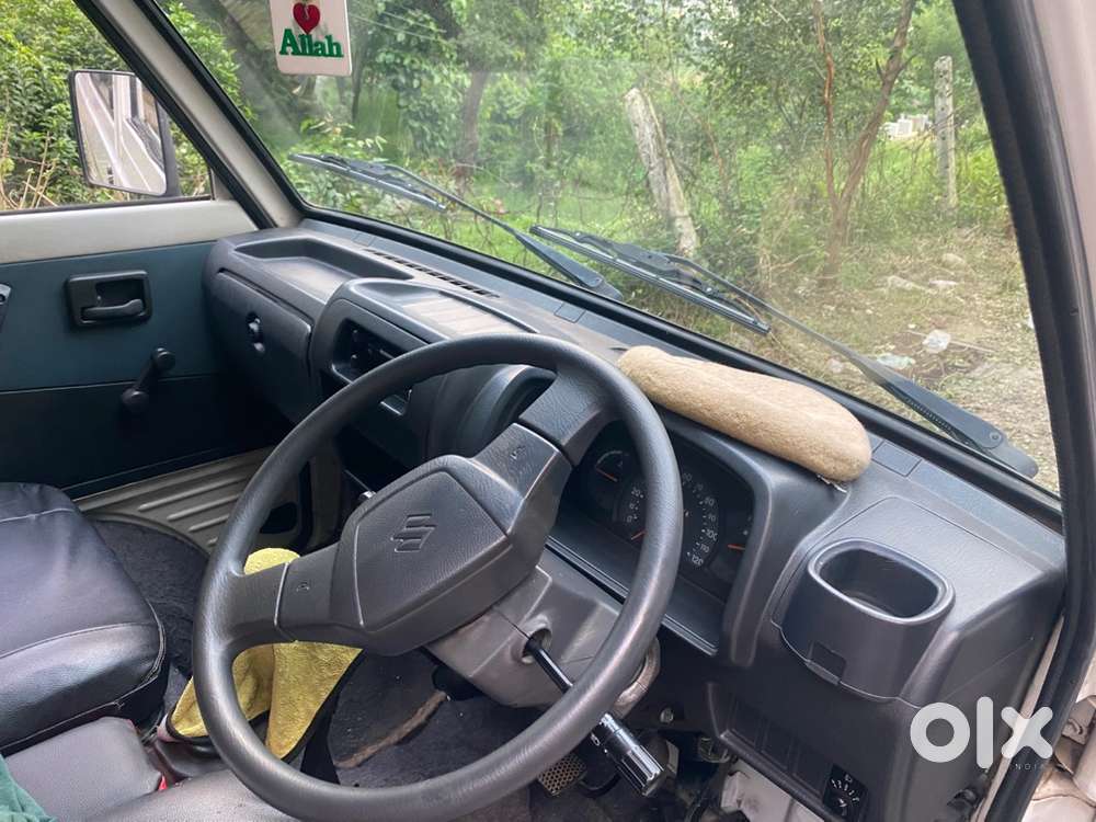 Maruti Suzuki Omni 2014 Petrol Well Maintained