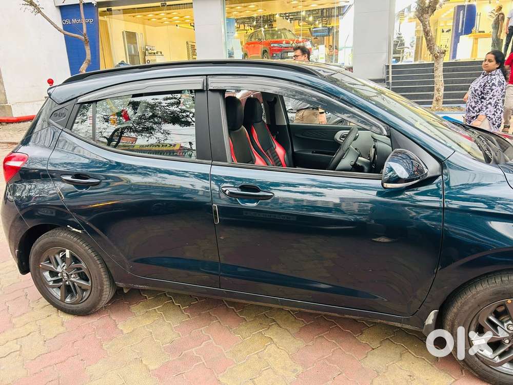 Hyundai Grand I10 Nios 2022 Petrol 12000 Km Driven