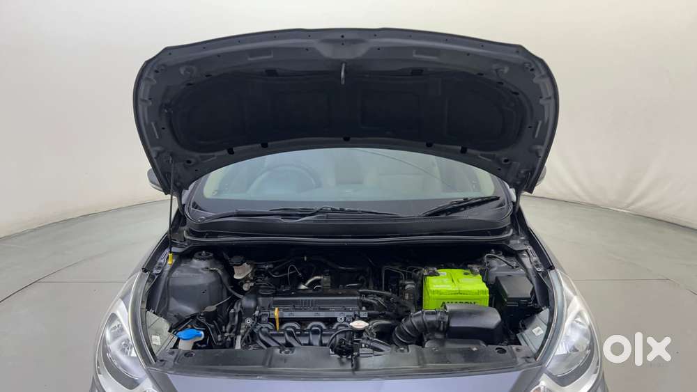 Hyundai Verna Fluidic 1.6 Vtvt Sx Opt, 2013, Petrol